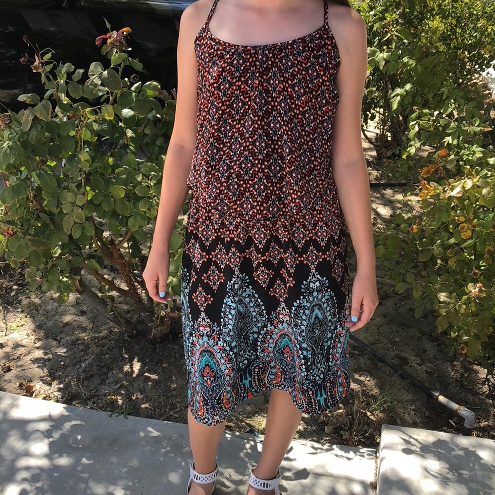 Summer dress target brand